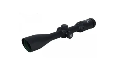 Прицел Nikko Stirling NIGHTEATER 2,5-10х42 сетка Half MD